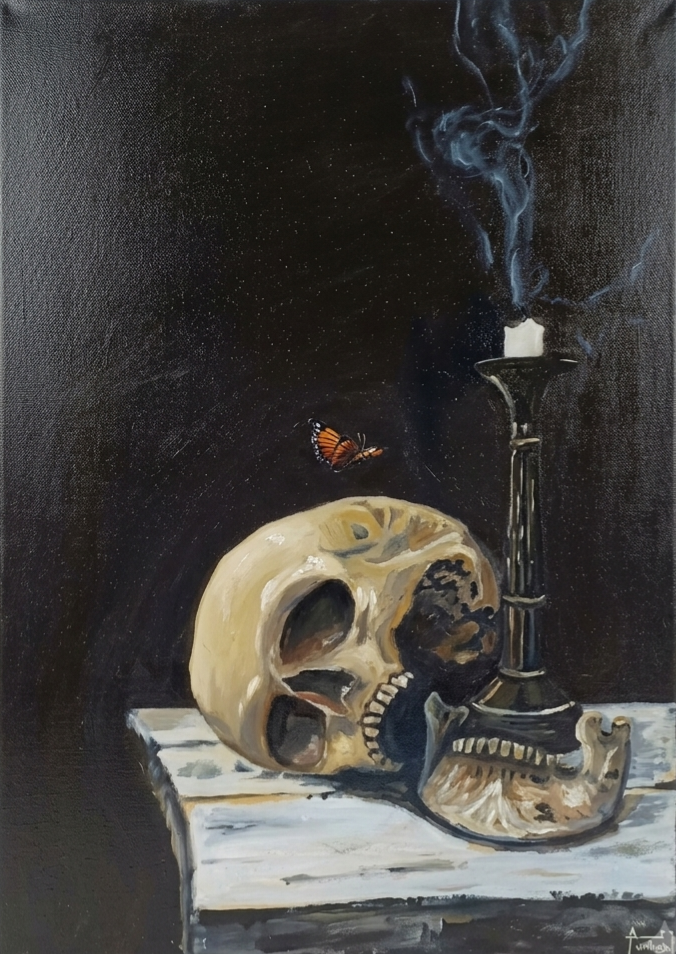 Vanitas II